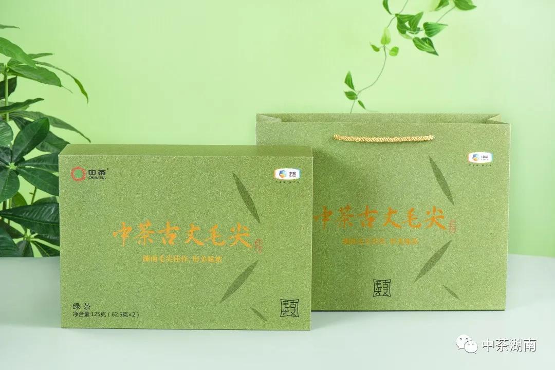古丈毛尖绿茶,毛尖顶级绿茶
