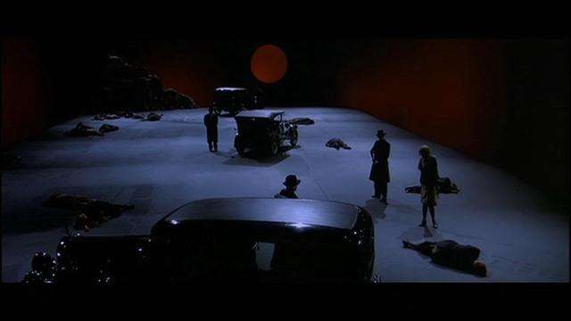 狗镇影评,狗镇剧评