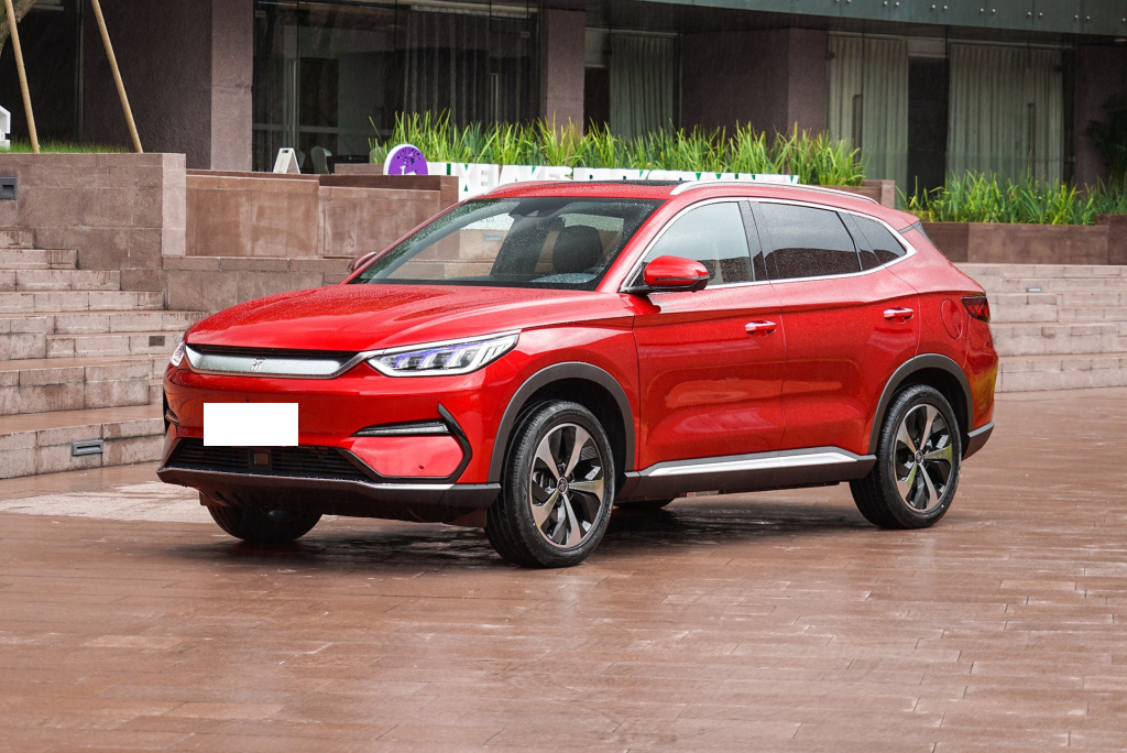 比亚迪2019元ev360是刀片电池吗,比亚迪最新上市纯电动车实测