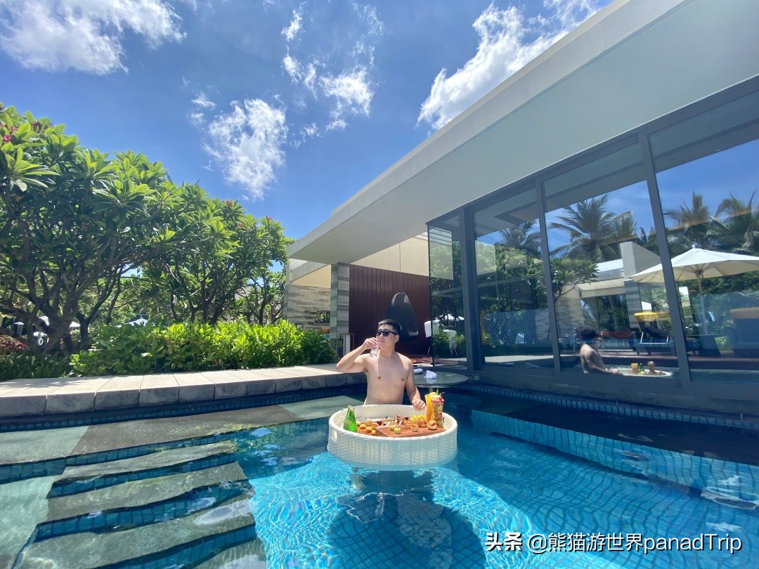 三亚半山半岛有几家五星级酒店,三亚半山半岛洲际酒店推荐