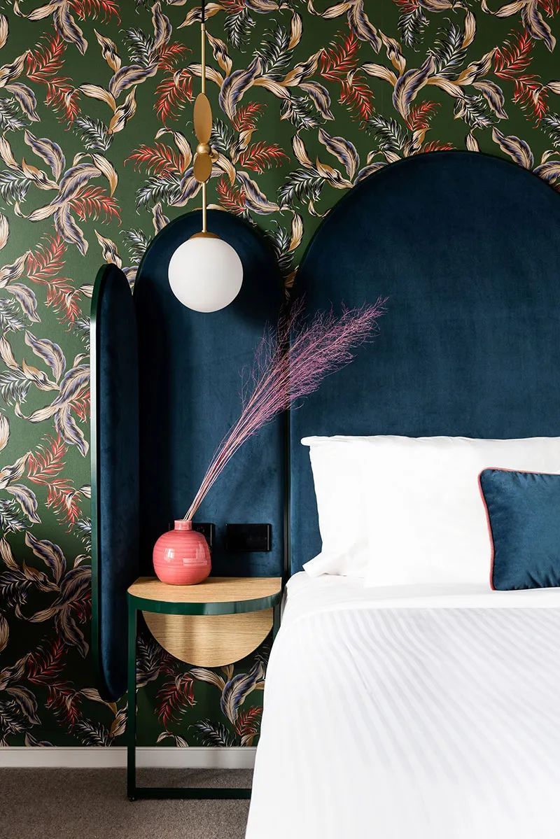 入住最有艺术感的酒店,一家有艺术感的酒店