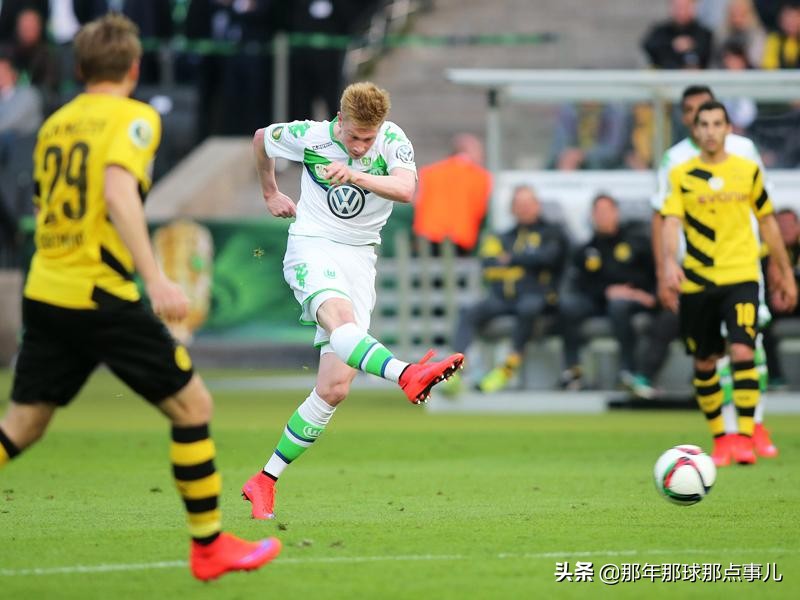 最佳攻击型中场德布劳内,世界第一中场德布劳内无助的眼神