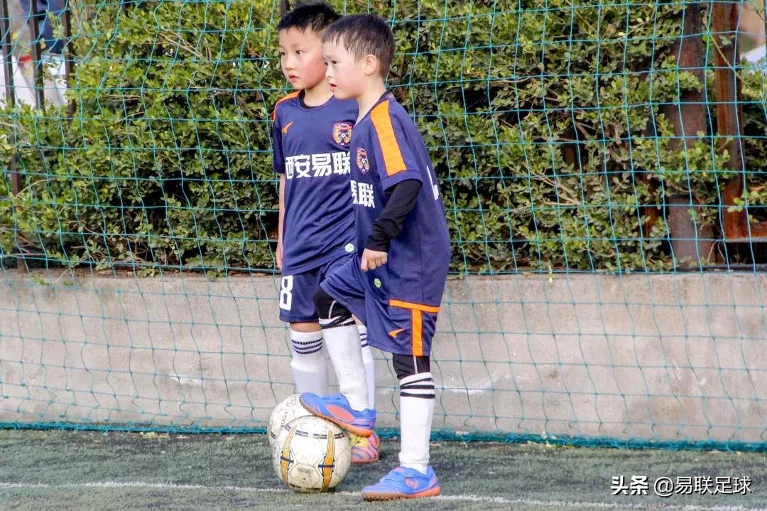 训练手记燃爆的易联球场，欢乐的足球小将！