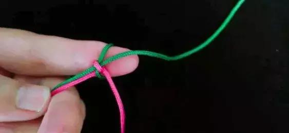 蛇结金刚结珍珠结哪一种最牢固,除了金刚结蛇结平结还有哪种编法