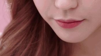 口红这样涂不沾杯,女神必备不沾杯不掉色口红