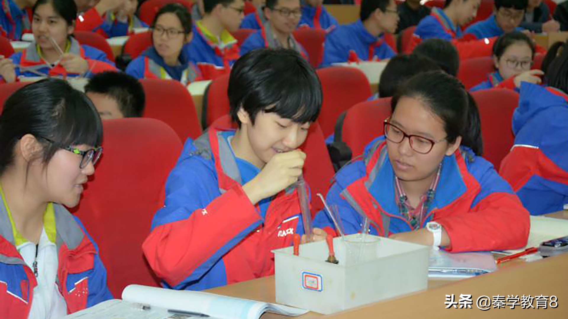 陕西省教育厅直属中学,陕西省示范高中都是公办吗