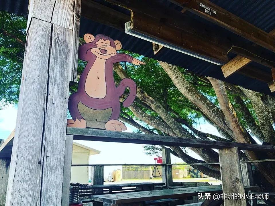 2020年非洲旅行开篇,肯尼亚北部的一个美军基地被“端”