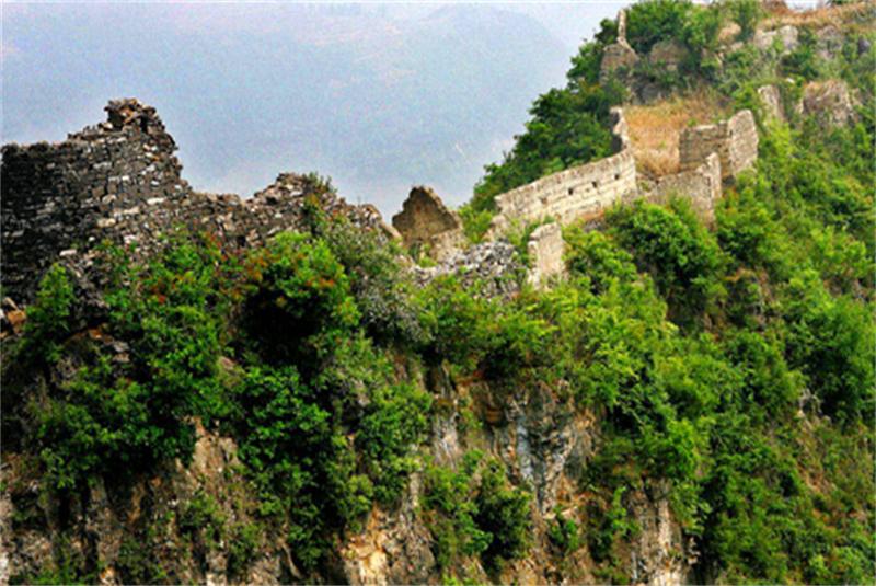 旅游景点推荐陕西山阳,陕西山阳县旅游景点