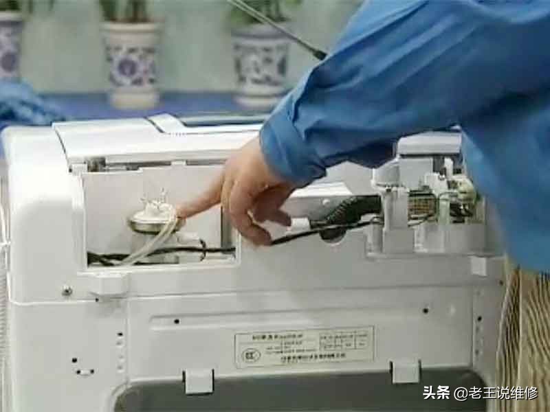 波轮洗衣机正常上水会响吗,波轮洗衣机一边上水一边排水