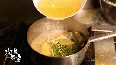 上海米其林熏鱼酱汁配方,米其林怪味熏鱼