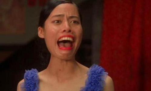 功夫龅牙珍照片,功夫里的龅牙珍本人视频