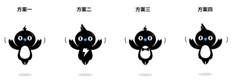 钉钉吉祥物,钉钉吉祥物IP设计