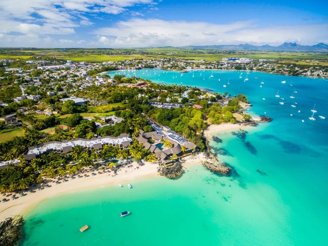 100座世界超美海岛，有你喜欢的吗？