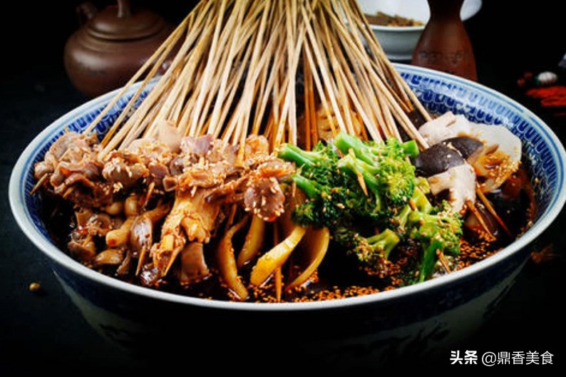 成都人爱吃的特色菜,成都人自己吃的美食