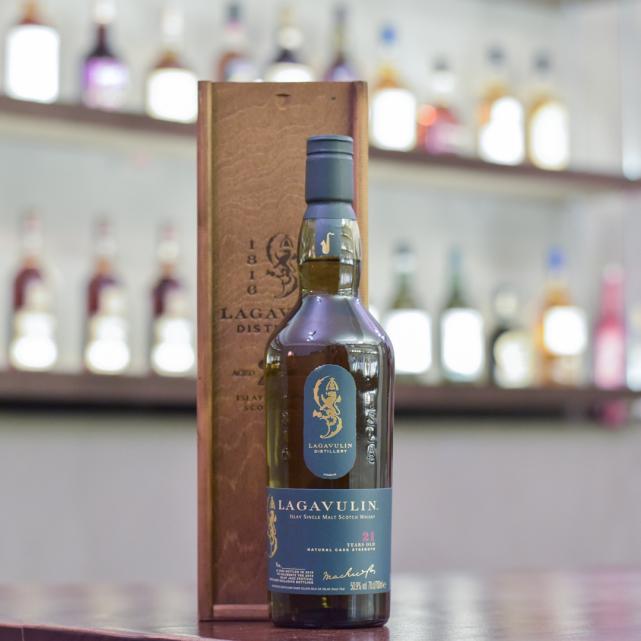 关于威士忌里的“中年油腻男”乐加维林，你还不知道的13件事