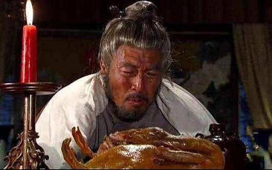 朱元璋赐徐达蒸鹅代表什么,徐达被朱元璋赐蒸鹅自尽