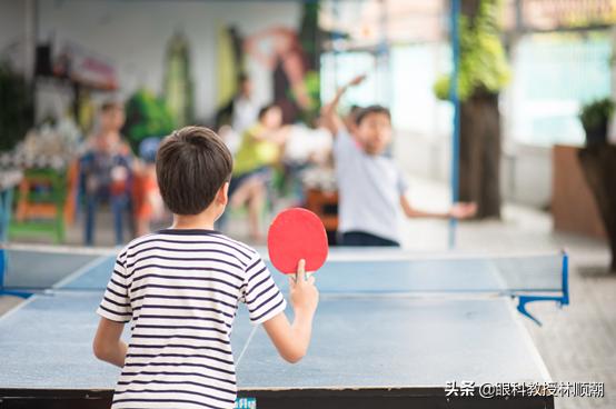 奥运运动项目越来越多说明什么,经常进行室外运动可以防止近视吗