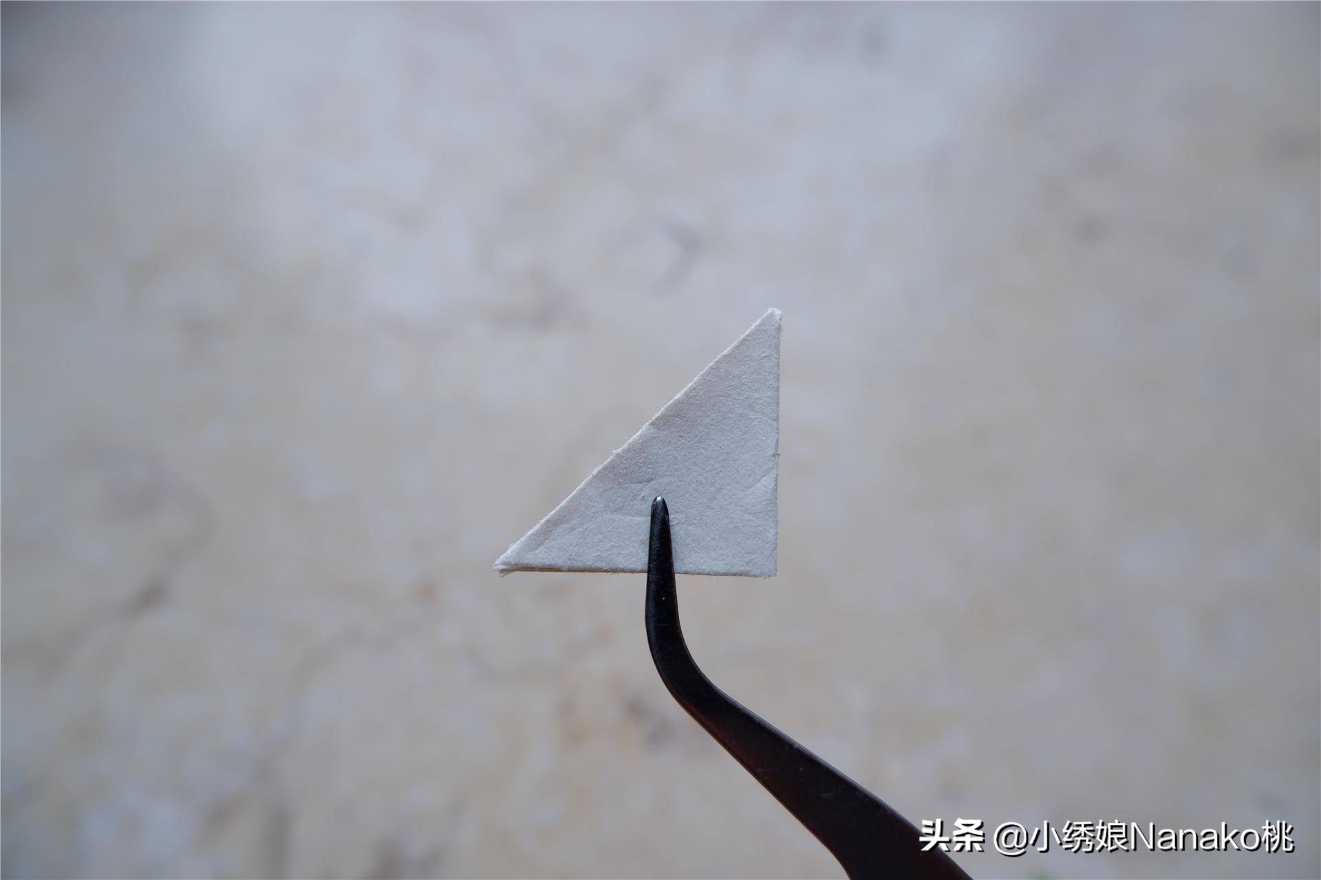 蝴蝶结丝带花制作图解,怎么做丝带花结最简单又漂亮