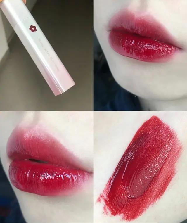 珂拉琪3ce稚优泉哪个性价比高,平价口红橘色唇釉推荐