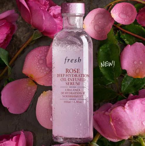 美国海淘茉莉,fresh玫瑰系列价格表