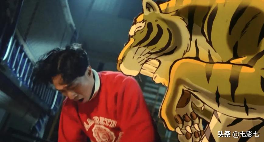 倩女幽魂李嘉欣徐克,李嘉欣虐心拍的一部电影