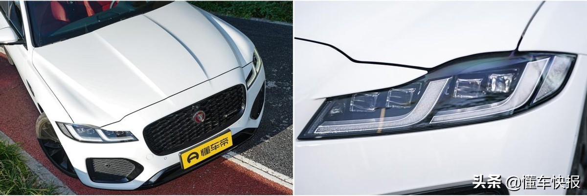 陈震试驾捷豹xfl2021款试驾视频,沉浸式体验24款捷豹xfl尊享豪华