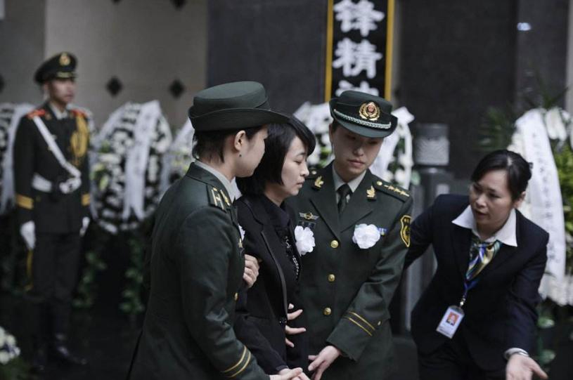 中国最特殊的女警衔,中国最特殊警衔