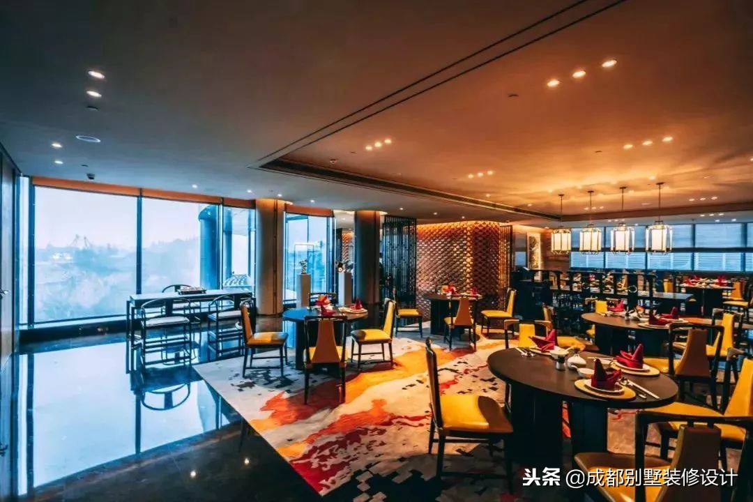 深坑酒店历时几年建成,深坑酒店世界上最豪华酒店