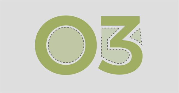 怎么让数字有设计感,如何给数字加上设计感