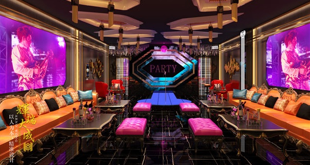 目前最流行的ktv模式,ktv经营业态有哪几种