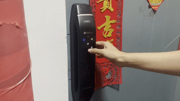 华为智选德施曼智能门锁拆解,华为智选德施曼智能门锁测评视频