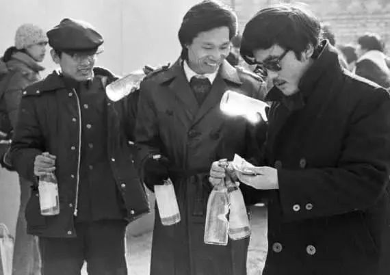 珍贵影像回味二十年前的过年,100张百年前的春节照片