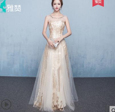 年会晚礼服推荐网红,年会晚礼服主题推荐