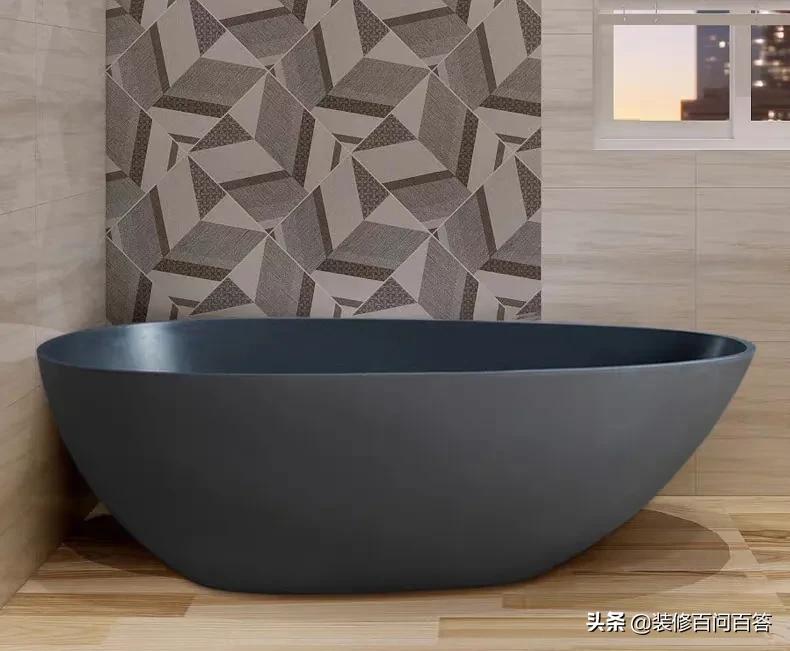 7平米卫生间有浴缸最佳布局图,4平米卫生间正方形能放小浴缸吗