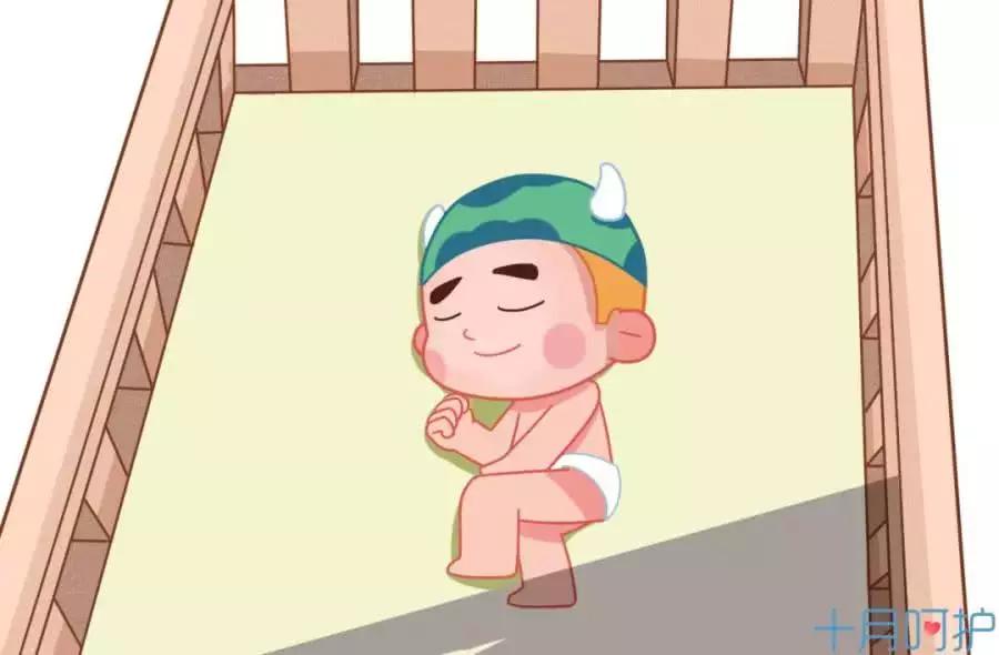 勃起、大姨妈，宝宝一出生就有这些羞羞的动作，正常吗？