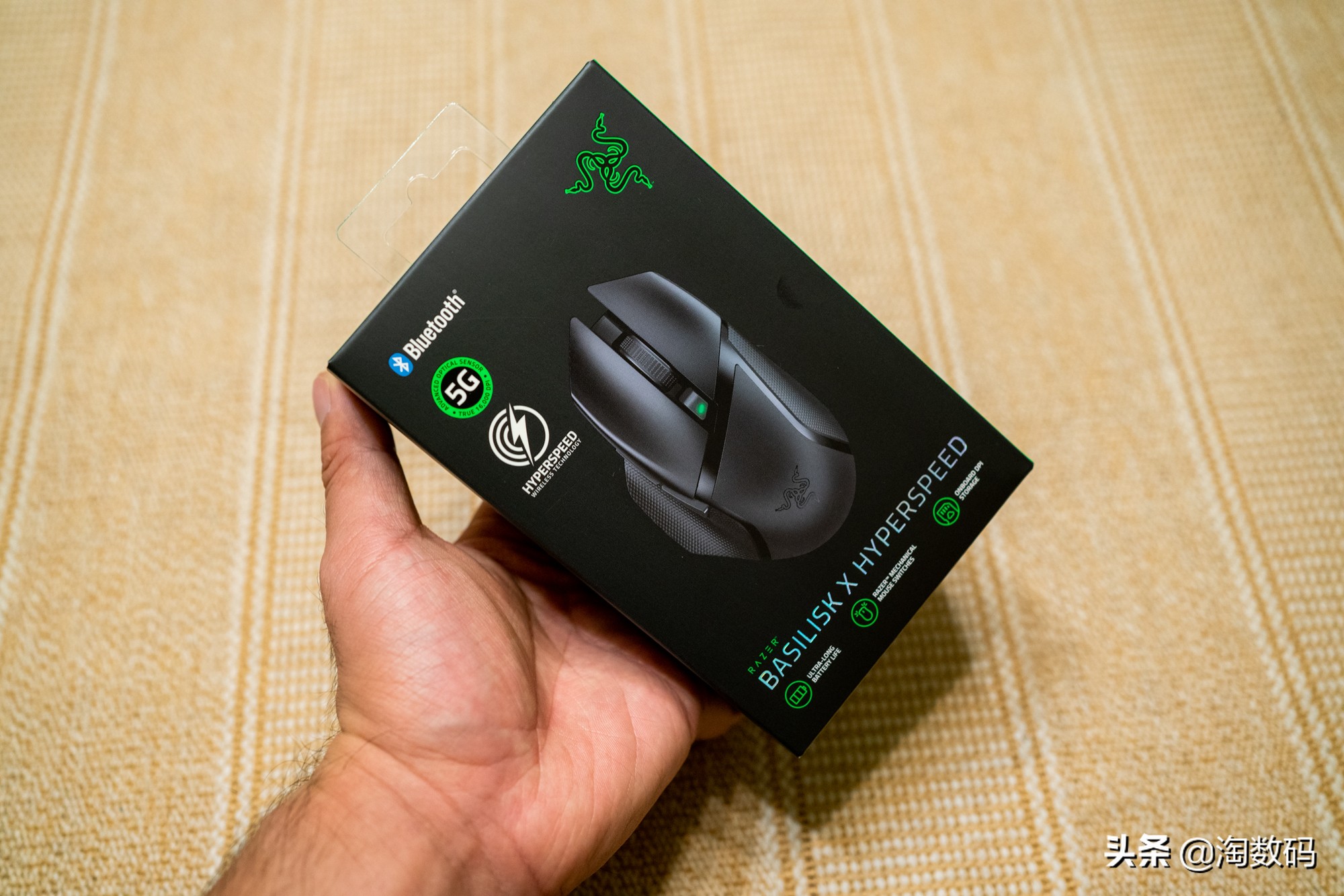 双模鼠标推荐100-200高性价比,入门双模鼠标