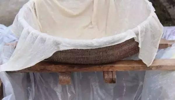 食材美食年货新鲜分享,番禺马蹄粉做法