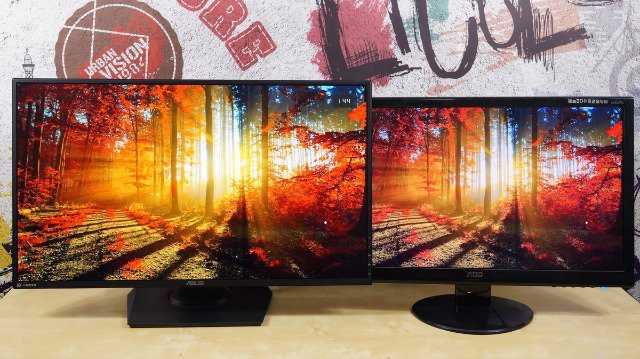 279q电竞显示器为啥最大144刷新率,华硕vg279q1080p和aoccq27g2哪个好