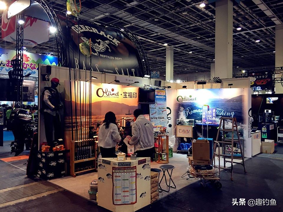 日本品牌钓鱼装备推荐一下,日本钓鱼装备大全