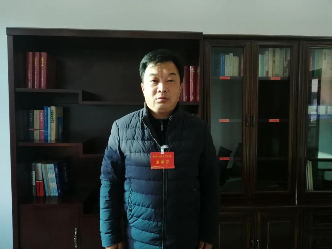 专访！如何学习贯彻州委经济工作会议精神，泸西县县长这么说