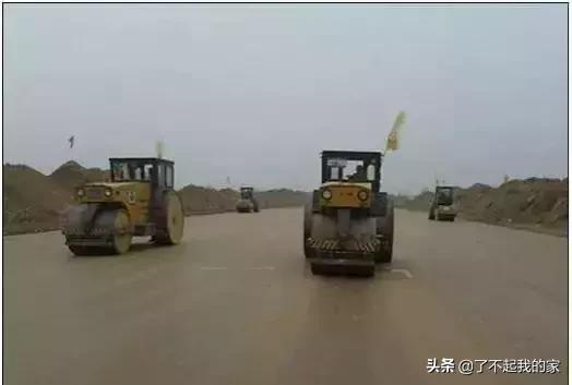 道路工程施工全过程详解,道路施工图纸基础知识大全