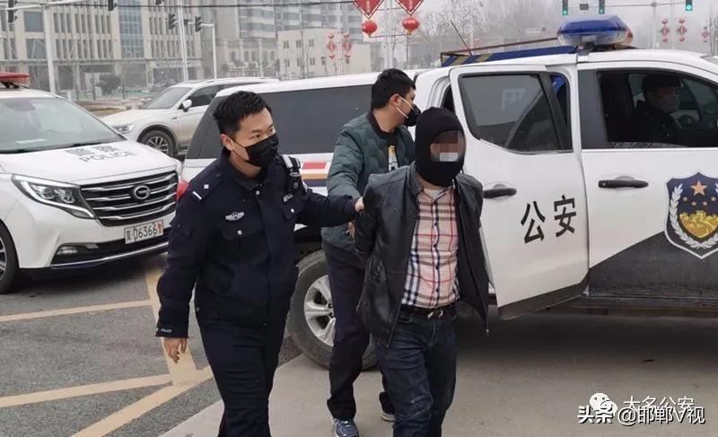 抓获4名网络诈骗犯照片,近期抓获的网络诈骗团伙