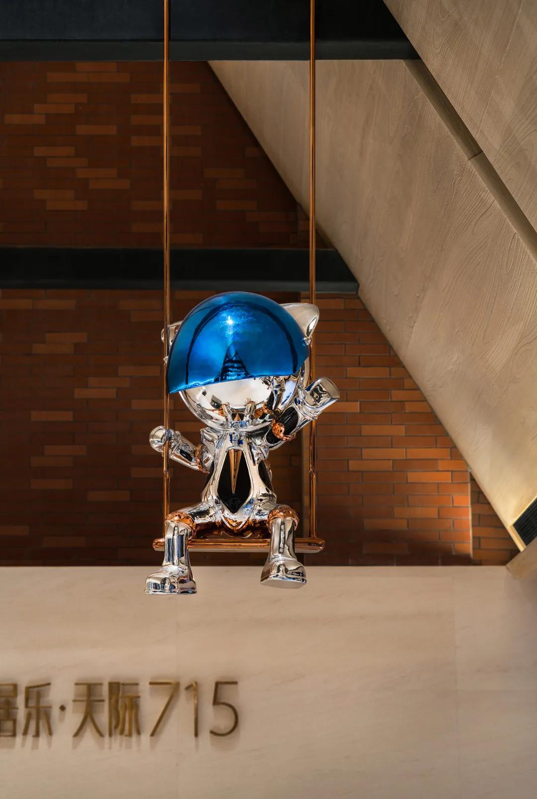 书香与艺居融为一体，重塑潮流空间IP