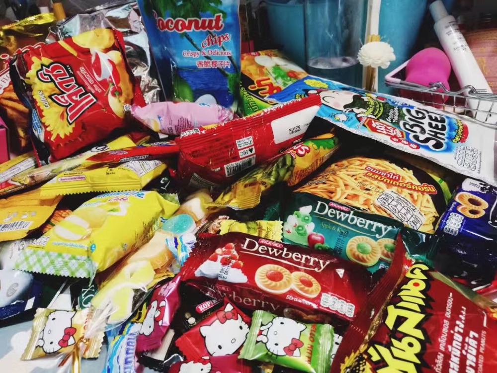 四款小众零食你吃过吗,好吃到让人飙泪的零食就这5款