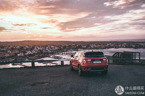 哥德堡交响曲（下）自驾领克01去看看瑞典西海岸最美的地方