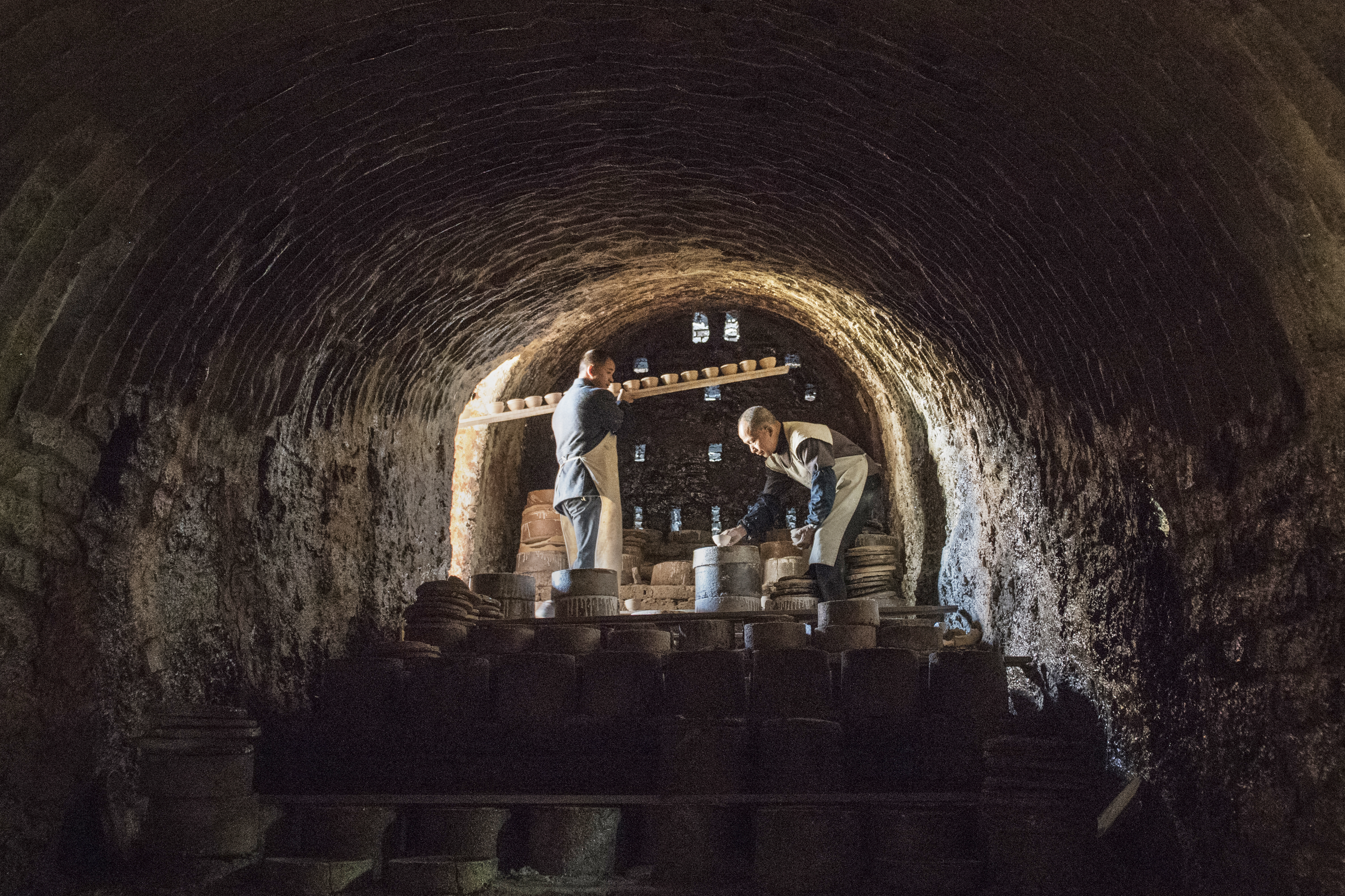 陶瓷古龙窑,古龙镇陶瓷窑址