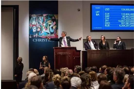 历史上那些拍出天价的不穿衣服的女性？究竟有什么样魅力？值钱