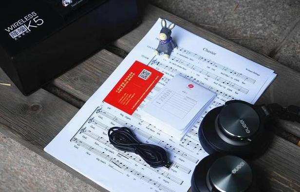 降噪5.1蓝牙耳机推荐,击音降噪耳机k5蓝牙版本