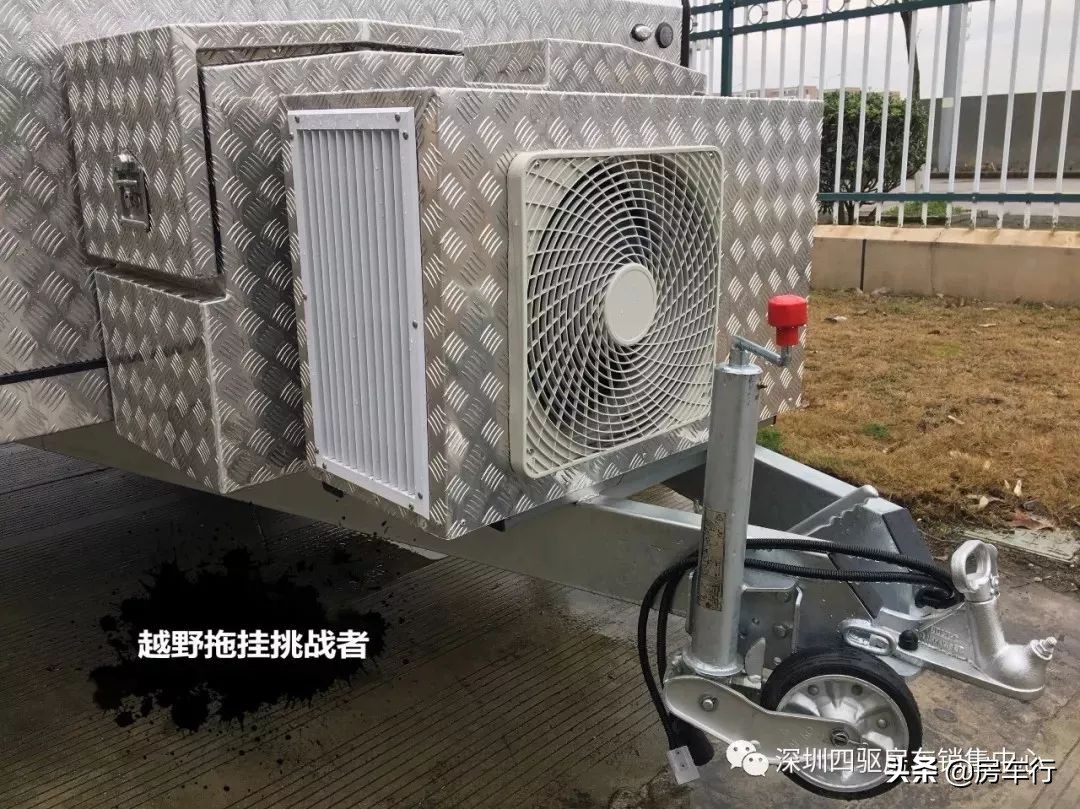 科斯房车重量,科斯拖挂房车有哪几款