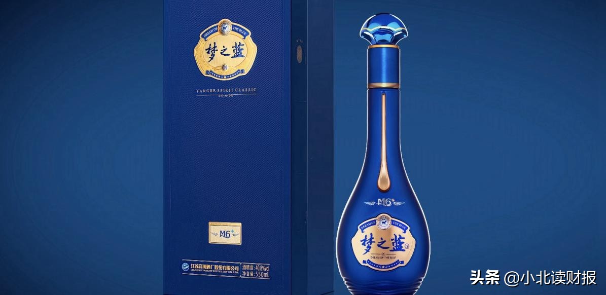 洋河股份为什么业绩比不过其他酒,洋河销量为什么这么高